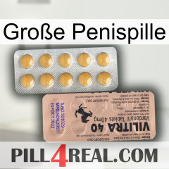 Große Penispille 41